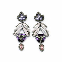 女性飾界 歐美時(shí)尚復(fù)古耳飾的批發(fā)新風(fēng)潮